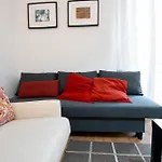Appartement Booklovers *