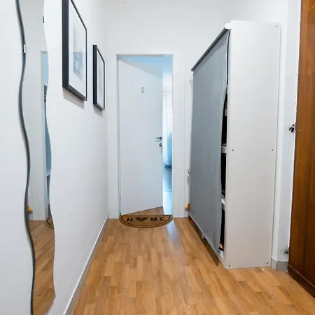 Appartement Booklovers Bari
