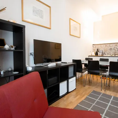 Appartement Booklovers