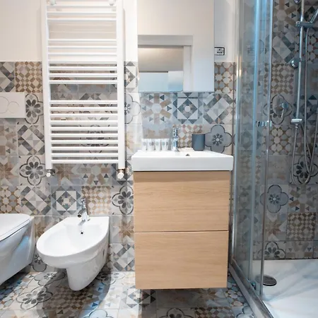 Apartmán Booklovers Bari