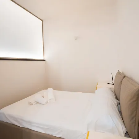 Apartmán Booklovers Bari