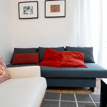 Apartmán Booklovers *