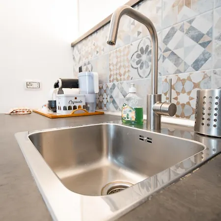 Apartmán Booklovers Bari