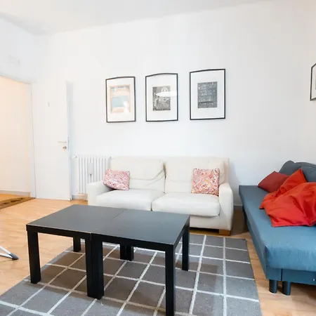 Booklovers Apartment