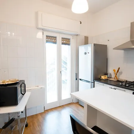 Booklovers Apartmán Bari