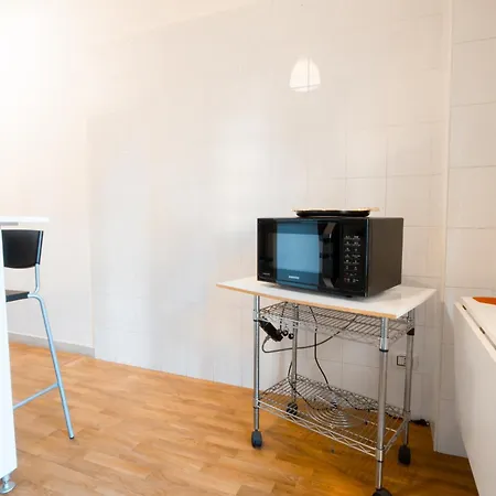 Apartment Booklovers Bari