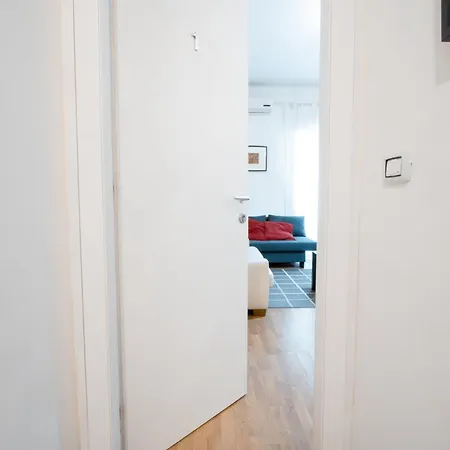 Booklovers Apartment Bari